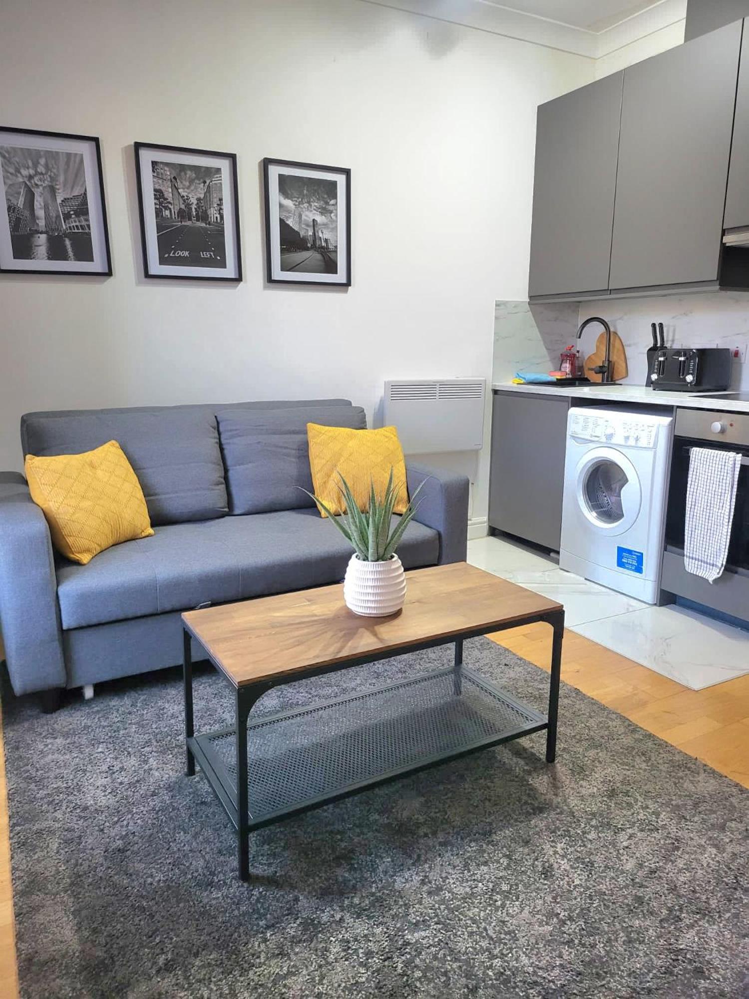 Appartamento Entire Near Canary Wharf Londra